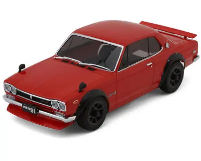 Kyosho Mini-Z MA-020 Nissan Skyline 2000GT-R Body (Red) [KYOMZP466R60] • $49.99