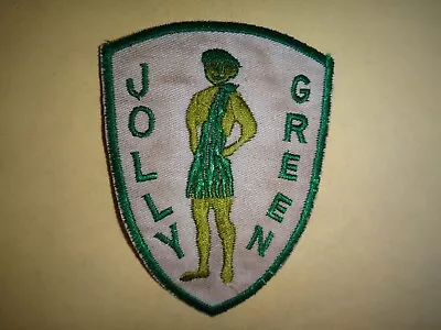 Vietnam War Patch US Air Force ARRS Helicopter HH-3E JOLLY GREEN • $10.99