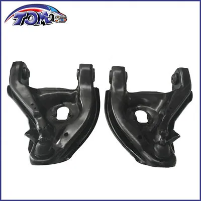 New Front Lower Control Arms Left/right Set For Chevy Gmc Pickup Truck 2wd 2x4 • $184.99