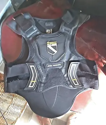 Icon Field Armor Regular Size Vest Protective Padding  • $59.99