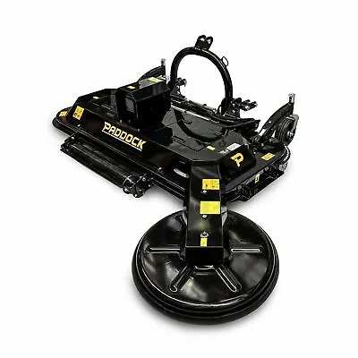 $6775 • Buy Tractor PTO Rotary Mower Slasher With Swing Arm