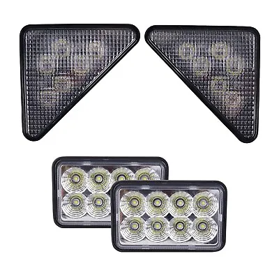 LED Light Kit For Bobcat Skid Steer Loader S185 S205 S220 S250 S300 S330 T320 • $404.66