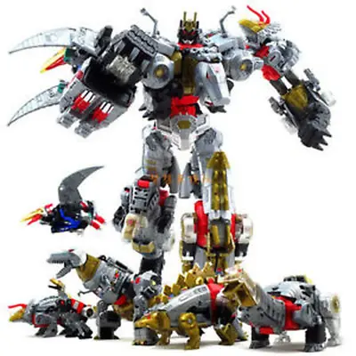 Transformers Generations Power Of The Primes Volcanicus Dinobot Toy KO.ver BPF • $58.99