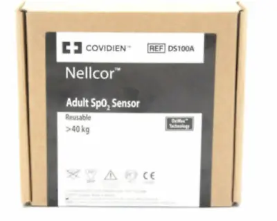 $60 • Buy Nellcor SPO2 Sensor DS100A Original - Same Day Shipping