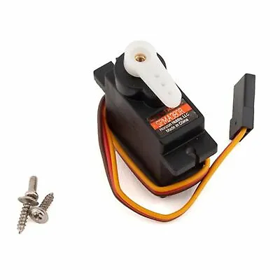 Spektrum SPMA380R 9 Gram Metal Gear Servo Reverse • $22.06