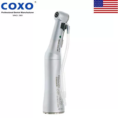 US COXO Dental Implant Surgery 20:1 Low Speed Handpiece Contra Angle CX235 C6-19 • $163.99