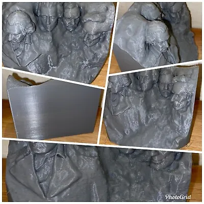 Latex Mould For Making  This Mount Rushmore Statue/Candle • £24.99