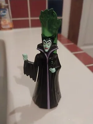Maleficent Witch McDonald's Action Figure #2 Disney Sleeping Beauty Collectable  • $9