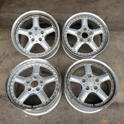 JDM 16  Starform MR2 Wheels 114.3x5 For 180sx 300zx Skyline S30 240z Jza70 Sxe10 • $1155