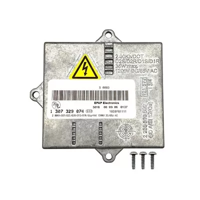 New For 03-06 Mercedes CLK 320 350 430 500 55 Xenon Light Bulb Ballast Computer • $37.95