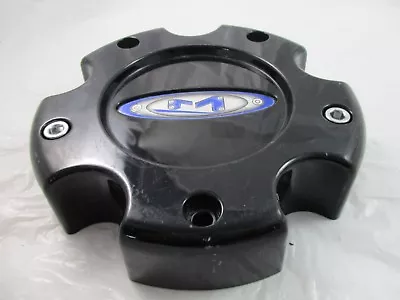 Motto/ Moto Metal Gloss Black Custom Center Wheel Cap   #ao148 (for 1 Cap) • $29.96