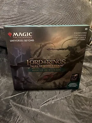 Magic: The Gathering Universes Beyond LOTR Flight Of The Witch-King • $25