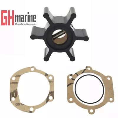 Farymann Engine Flexible Raw Water Pump Impeller Kit CS Inboard Marine NEW • $17.50