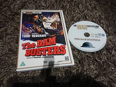 The Dam Busters (DVD 2007) The War Collection  • £3.25