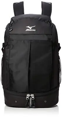 MIZUNO Backpack 40L Rucksack Baseball Sports Rucksack Climbing C3JDB901 • $106.22