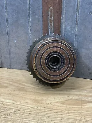 Vintage Steampunk  Gear Sprocket Project ￼ Salvage Art Craft Repurpose￼￼ 2co • $9.99