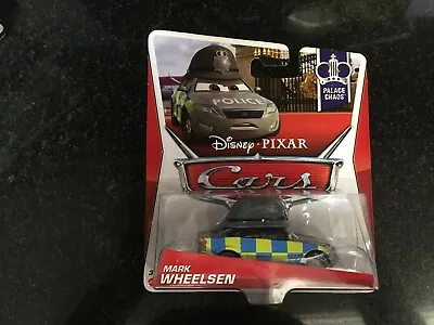 Disney Pixar Cars MARK WHEELSEN • $10