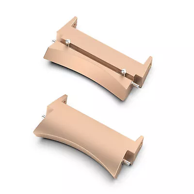 £5.99 • Buy Metal Strap Link Band For Samsung Galaxy Watch 4/4 Classic 42mm 46mm 5 Pro 45mm