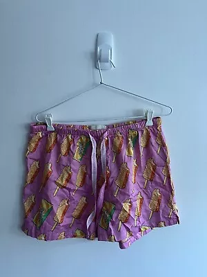 Golden Gaytime Peter Alexander Shorts 🩳  • $22