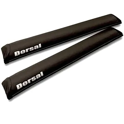 Dorsal Aero Roof Rack Pads - Sunguard No Fade For Factory And Wide Crossbars ... • $51.75