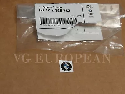 BMW Genuine E46 3-Series BMW Roundel Emblem For Key Remote NEW 325i 330Ci M3 • $12.99