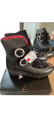 £79.99 • Buy Desigual Black Sheep Rock Chunky Boots