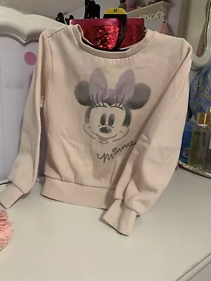 Disney Hoodie Minnie Mouse 3 T • $12