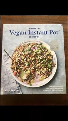 Vegan Instant Pot Cookbook • $10