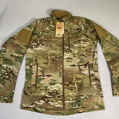 Beyond Clothing A5 Rig L5 Softshell Jacket OCP Multicam ECWCS Fleece Lined • $286.99