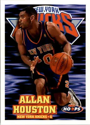 $0.99 • Buy 1997-98 Hoops #103 Allan Houston