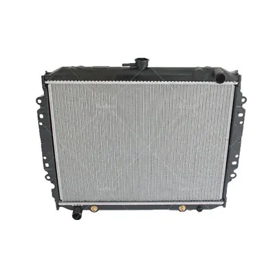 Radiator For Holden Rodeo TF G1 G3 G6 G7 2.6L Petrol 4cyl 1987-1997 Auto Manual • $123.95