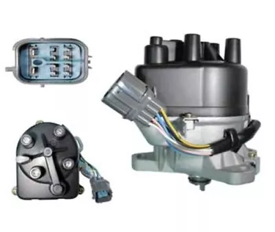 $261.98 • Buy Distributor-Eng Code: B18C1 WAI DST17410 Fits 96-98 Acura Integra 1.8L-L4