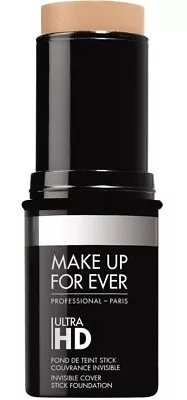 Make Up For Ever Ultra HD Invisible Cover Foundation #R370 0.44 Oz 12.5g • $24.95