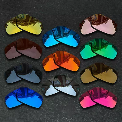 US Polarized Replacement Lenses For-Maui Jim Peahi-Variety Choices • $10.99