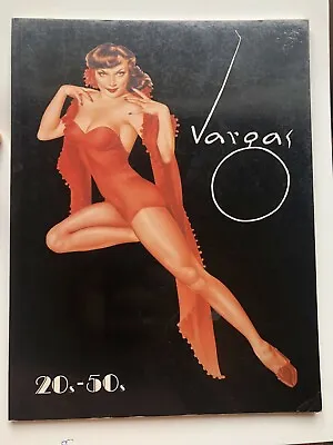 1993 Taschen Photo Book Of Alberto Vargas Pinup Girl Work 1920-1950's. • $105