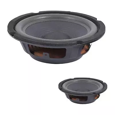 Bass Speaker Passive Radiator Audio Stereo Subwoofer Woofer Vibration Membrane • $8.32