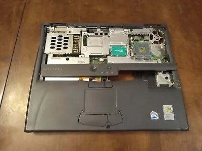 Laptop Part:Dell Latitude C610 Motherboard 07D845+Base&Top Plastic MPGA479 #1 • $25