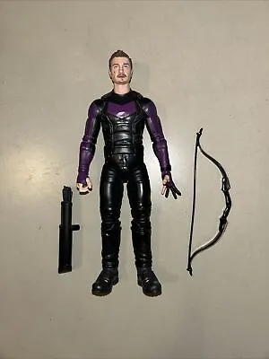 Marvel Legends Hawkeye Disney Plus Mcu Infinity Ultron Wave 6” Figure Hasbro • £14.99