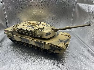 Forces Of Valor U.S. Army M1A1 Main Battle Tank 1/32 Desert Storm Kuwait • $19.99