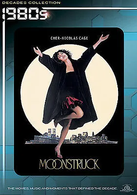 Moonstruck (DVD 1987) CHER • $2.45