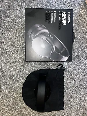 £50 • Buy Skullcandy Crusher Wireless Bluetooth Headphones Super Bass