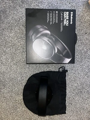 £50 • Buy Skullcandy Crusher Wireless Bluetooth Headphones Super Bass