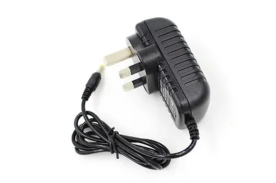 £5.22 • Buy AC/DC UK Adapter Power Supply Wall Charger Cord For Arizer Solo Portable Vape