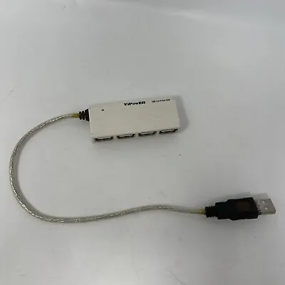Rock Band USB 2.0 4-Port Hub VP-H209B ViPowER • $8.99