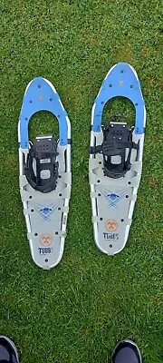 TUBBS MTN 30 EXPEDITION Unisex Mountain Walking Snowshoes Made In USA • $80.92