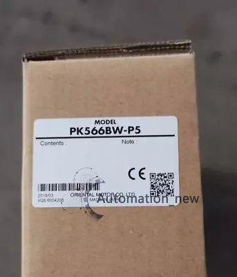 1PCS NEW PK566BW-P5 Stepper Motor Via FedEx Or DHL • $940.60