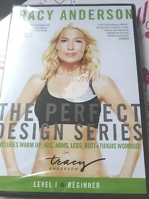 £2 • Buy Tracy Anderson's Perfect Design Series: Sequence I DVD (2013) Tracy Anderson