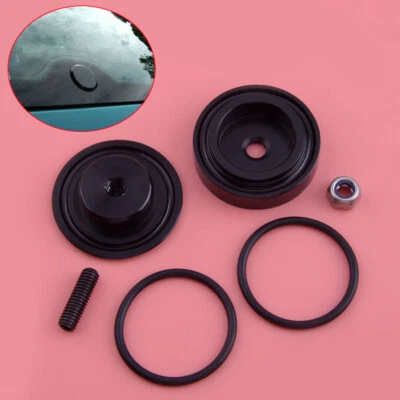 $8.80 • Buy Rear Wiper Block Off Delete Plug Grommet Fit For VW Golf MK4 MK5 MK6 MK7 GTI R32