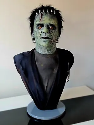 1:1 Torso Bust Of Frankenstein - Overhauled TOTS Mask • $385.98
