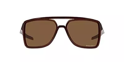 Oakley Castel Rootbeer W/ Prizm Bronze-Open Box • $75.93